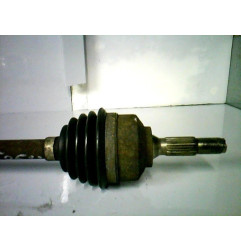 Cardan gauche (transmission) CITROEN C3 PLURIEL