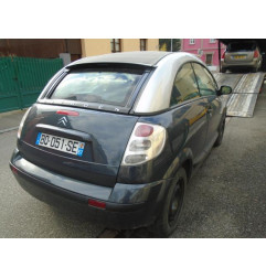 Cardan gauche (transmission) CITROEN C3 PLURIEL Photo n°5