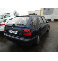 Optique avant principal droit (feux)(phare) SKODA FELICIA Photo n°4