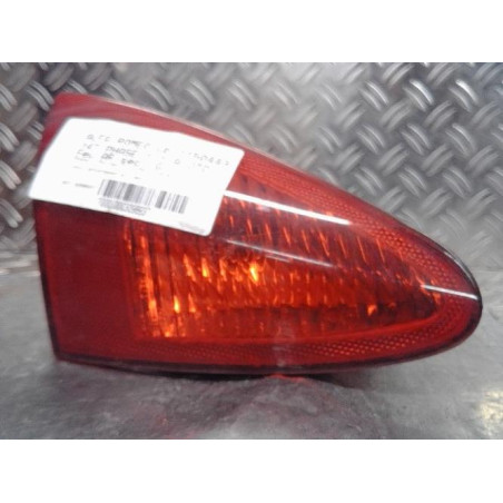 Feu arriere secondaire gauche (feux) ALFA ROMEO 147 Photo n°1