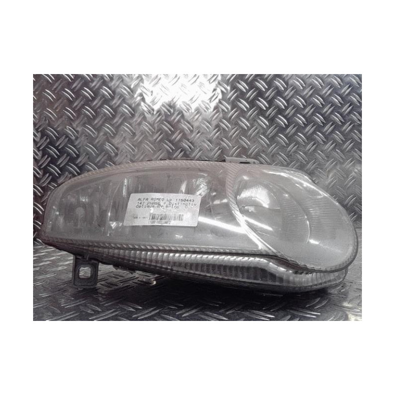 Optique avant principal droit (feux)(phare) ALFA ROMEO 147