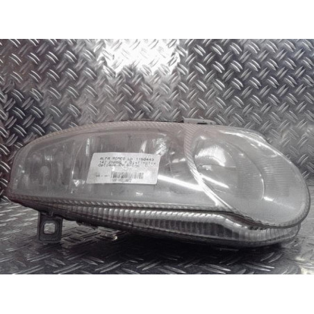 Optique avant principal droit (feux)(phare) ALFA ROMEO 147 Photo n°1