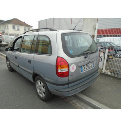 Aile avant droit OPEL ZAFIRA A Photo n°5