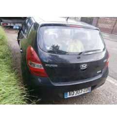 Commande retroviseurs HYUNDAI I 20 1 Photo n°7