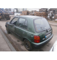 Feu arriere principal droit (feux) NISSAN MICRA 2 Photo n°3
