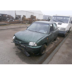 Feu arriere principal droit (feux) NISSAN MICRA 2 Photo n°4