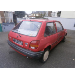 Feu arriere principal gauche (feux) FORD FIESTA 3 Photo n°4