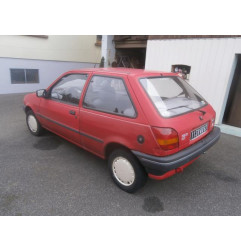 Feu arriere principal gauche (feux) FORD FIESTA 3 Photo n°5