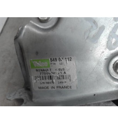 Moteur essuie glace arriere RENAULT SCENIC 1 Photo n°4