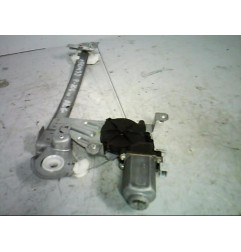 Moteur leve vitre arriere gauche PEUGEOT 206 Photo n°1