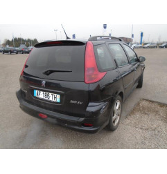 Interrupteur de leve vitre PEUGEOT 206 Photo n°5