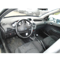 Interrupteur de leve vitre PEUGEOT 206 Photo n°7