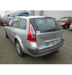 Interrupteur de leve vitre arriere droit RENAULT MEGANE 2 Photo n°6