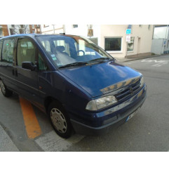 Aile avant gauche PEUGEOT 806 Photo n°3