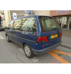 Aile avant gauche PEUGEOT 806 Photo n°5