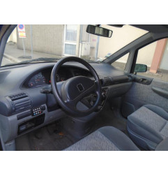 Aile avant gauche PEUGEOT 806 Photo n°6