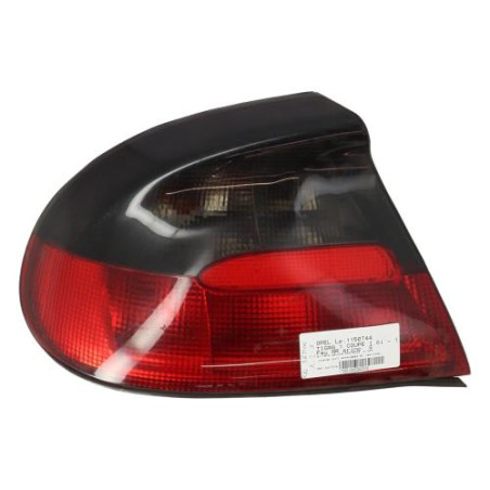 Feu arriere principal gauche (feux) OPEL TIGRA 1 Photo n°6