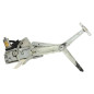 Moteur leve vitre avant droit OPEL TIGRA 1