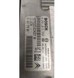 Calculateur moteur CITROEN C4 1 Photo n°1