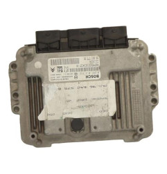 Calculateur moteur CITROEN C4 1 Photo n°6
