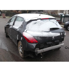 Interrupteur de leve vitre arriere gauche PEUGEOT 308 1 Photo n°6