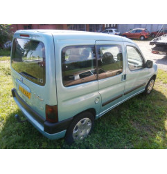 Triangle avant droit CITROEN BERLINGO 1 Photo n°4