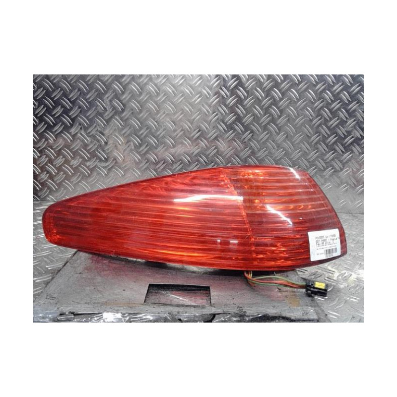 Feu arriere principal gauche (feux) PEUGEOT 607
