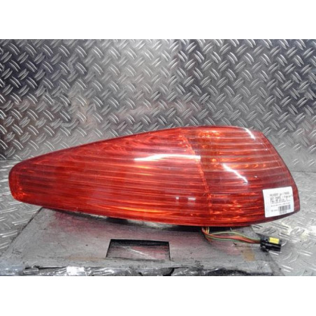 Feu arriere principal gauche (feux) PEUGEOT 607 Photo n°1