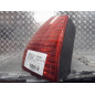Feu arriere principal gauche (feux) PEUGEOT 607