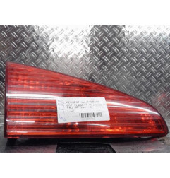 Feu arriere secondaire gauche (feux) PEUGEOT 607 Photo n°1