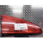 Feu arriere secondaire gauche (feux) PEUGEOT 607