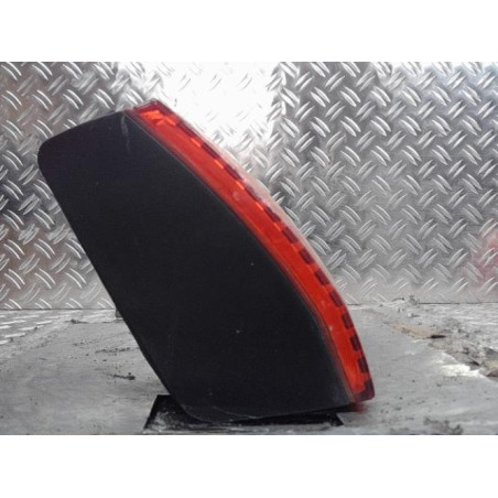 Feu arriere secondaire gauche (feux) PEUGEOT 607