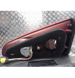 Feu arriere secondaire gauche (feux) PEUGEOT 607 Photo n°3