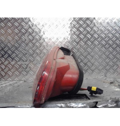 Feu arriere secondaire gauche (feux) PEUGEOT 607 Photo n°4