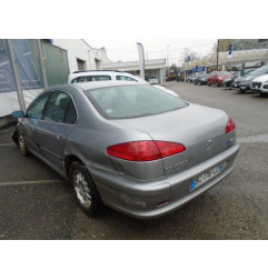 Interrupteur de leve vitre arriere gauche PEUGEOT 607 Photo n°6