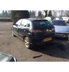 Verin de coffre SEAT IBIZA 3 Photo n°7