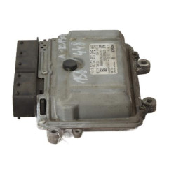 Calculateur MERCEDES CLASSE A 169 Photo n°3