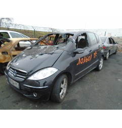 Calculateur MERCEDES CLASSE A 169 Photo n°8