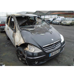 Calculateur MERCEDES CLASSE A 169 Photo n°9