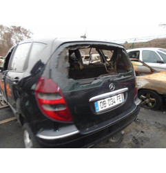 Calculateur MERCEDES CLASSE A 169 Photo n°11