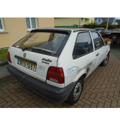 Feu arriere principal gauche (feux) VOLKSWAGEN POLO 2 Photo n°4