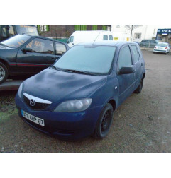 Moteur essuie glace arriere MAZDA 2 1 Photo n°4