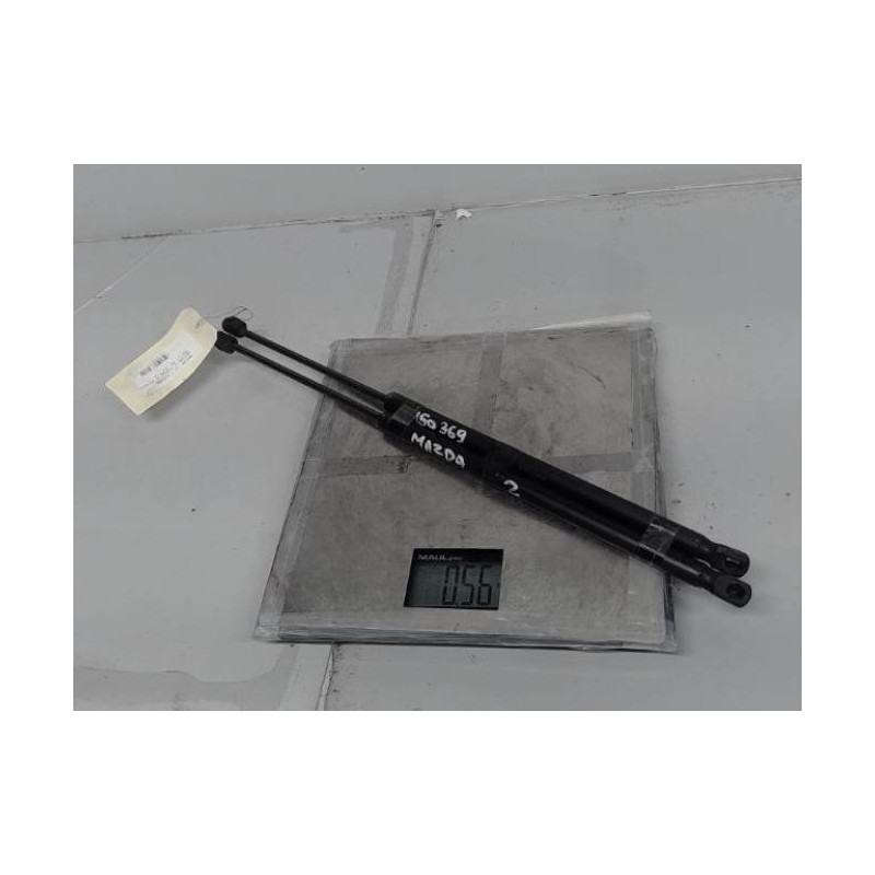 Verin de coffre MAZDA 2 1