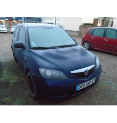 Verin de coffre MAZDA 2 1 Photo n°5