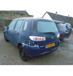 Verin de coffre MAZDA 2 1 Photo n°6