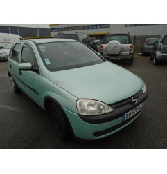Aile avant gauche OPEL CORSA C