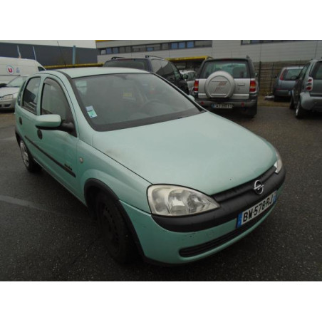 Aile avant gauche OPEL CORSA C