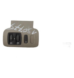 Commande de reglage hauteur de phare RENAULT SCENIC 2 Photo n°1