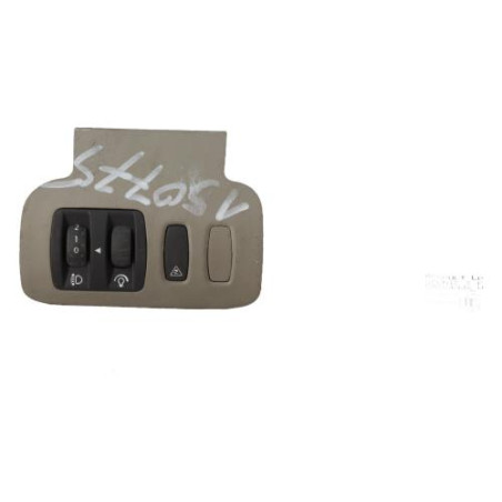 Commande de reglage hauteur de phare RENAULT SCENIC 2 Photo n°1