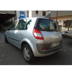 Interrupteur de leve vitre arriere gauche RENAULT SCENIC 2 Photo n°8